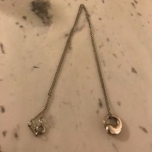 Tiffany & Co. Eternal Circle Pendant